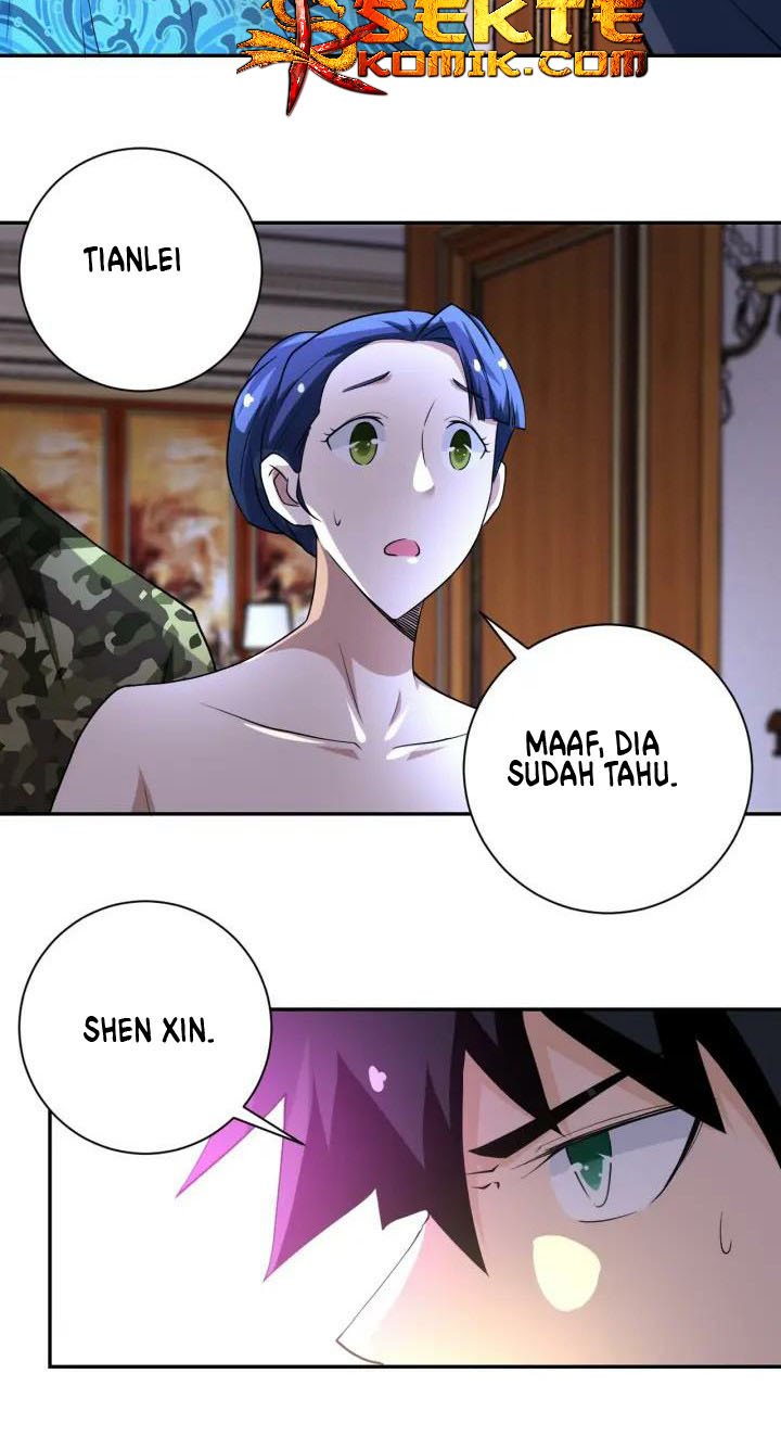 Super System Chapter 74 Gambar 4